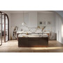 XTONE BY URBATEK G1054 PAONAZZO BIONDO SILK 6 MM 160x320 (плитка настінна)