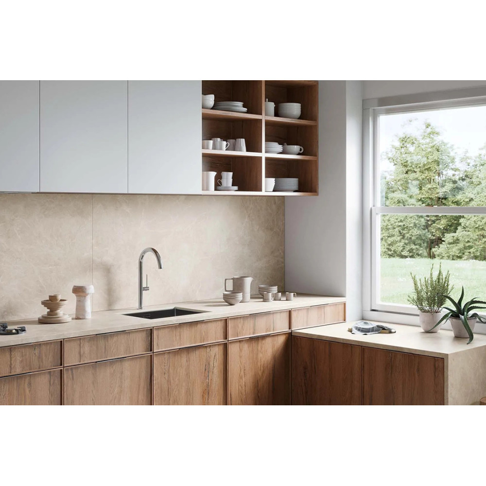 XTONE BY URBATEK G1051 ARS BEIGE NATURE 6 MM 160x320 (плитка настінна)