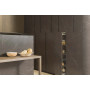 XTONE BY URBATEK G1053 LIEM DARK POLISHED 6 MM 160x320 (плитка настінна)