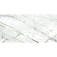 XTONE BY URBATEK G1054 CALACATTA GREEN SILK 6 MM 160х320 (плитка настінна)