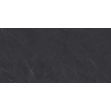 XTONE BY URBATEK G1054 LIEM BLACK POLISHED 6 MM 160x320 (плитка настінна)