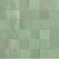 Marazzi Zellige Turchese 10x10 (M5P4)