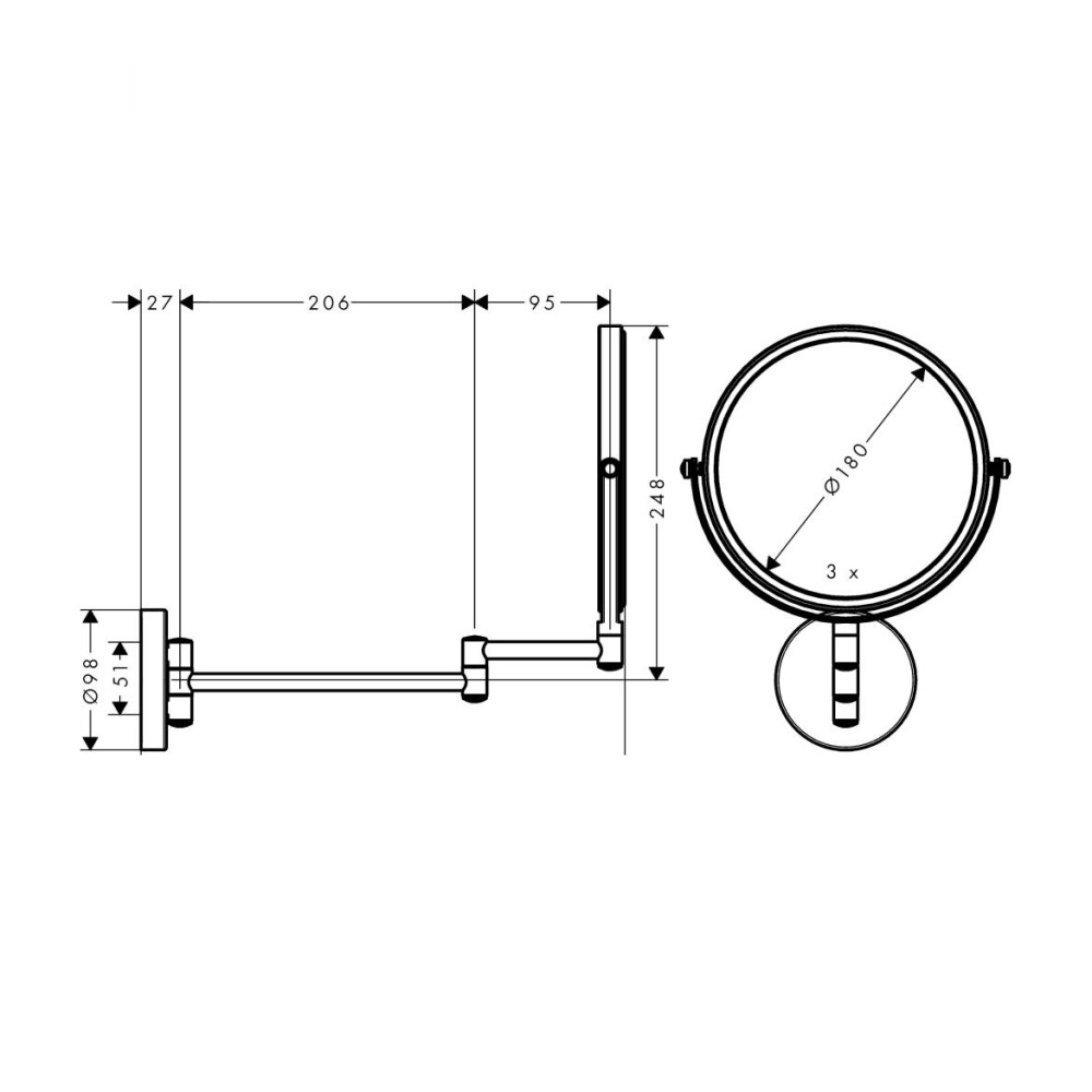 Hansgrohe 73561000