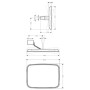 Косметическое зеркало HANSGROHE AXOR 42681000